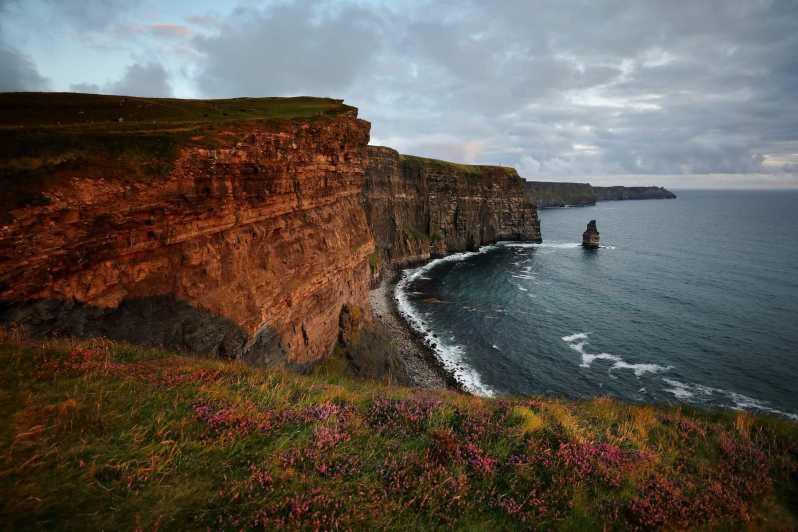 Cliffs of Moher: Private Luxury tour from Dublin - Leaving Dublin in a private Mercedes V class