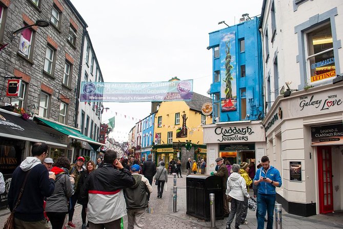 Cliffs Of Moher Tour In Spanish - What you can realistically do at Moher