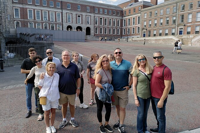 Complete tour of Dublin in Italian - St. Patrick’s Cathedral and the saint behind it