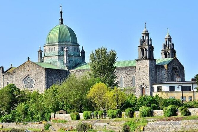 Connemara and Galway Private Chauffeur 2 Days Tour from Dublin - Galway after dark and the next morning