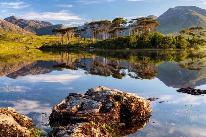 Connemara and Galway Private Chauffeur 2 Days Tour from Dublin - What the $3,075.61 price really buys