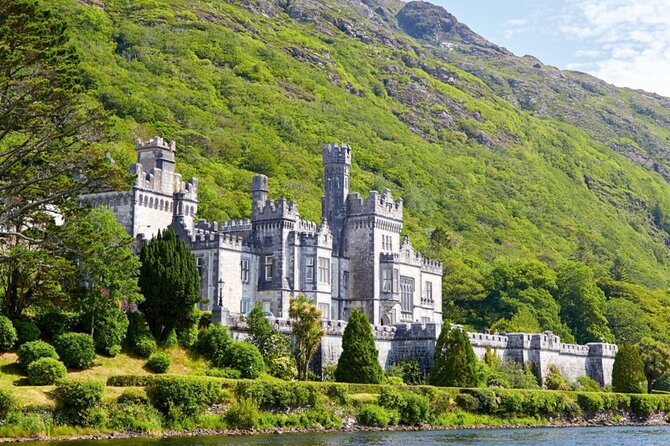 Connemara and Galway Private Chauffeur 2 Days Tour from Dublin - Kylemore Abbey and the long first day