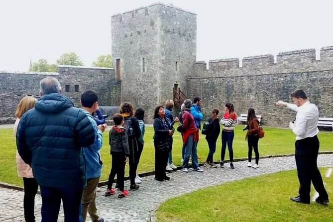Cork City, Cahir Castle and Rock of Cashel Tour with Spanish Speaking Guide - The Long Driving Day and Why It Still Works