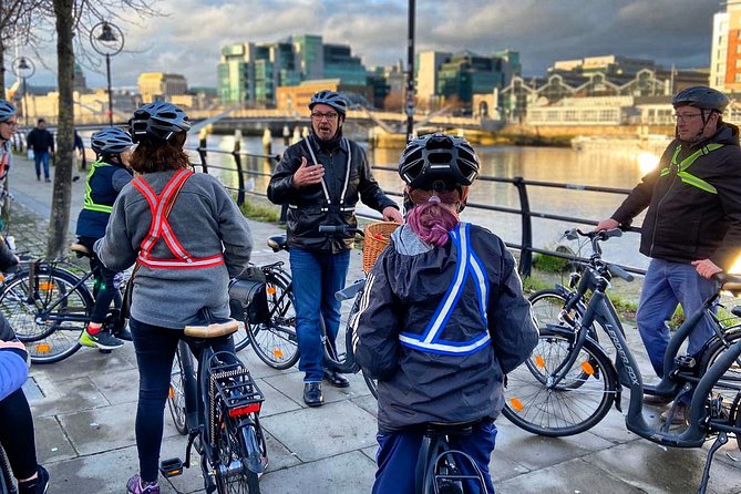 Cycle Dublin - Bike & ebike Tours - Why a bicycle is a smart way to meet Dublin