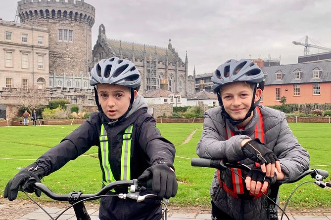 Cycle Dublin - Bike & ebike Tours - Choosing a standard bike or an e-bike