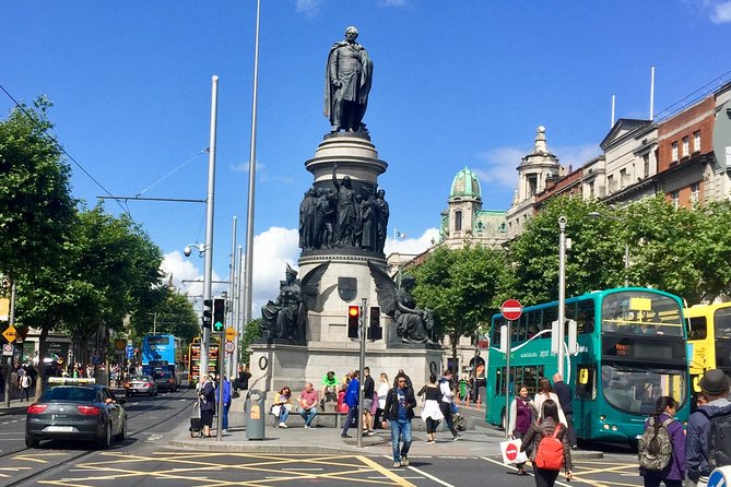 Cycle Dublin - Bike & ebike Tours - Guides who make the history stick