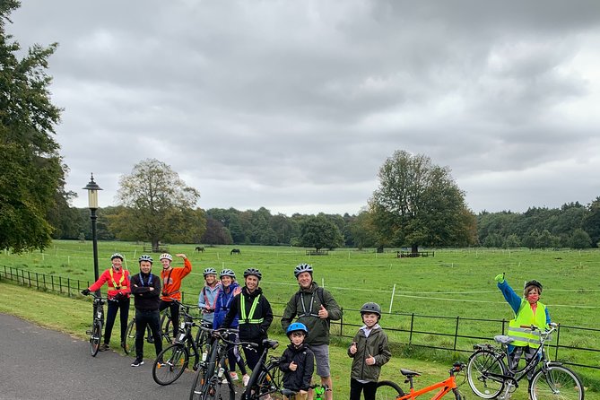 Cycle Dublin - Bike & ebike Tours - What the $42.33 price really buys you
