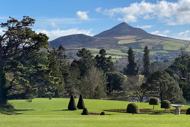 Day Tour from Dublin: Wicklow Mountains, Glendalough, Powerscourt - Key points to know before booking