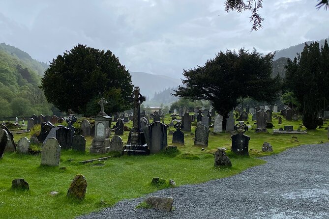 Day Tour from Dublin: Wicklow Mountains, Glendalough, Powerscourt - What the private format adds