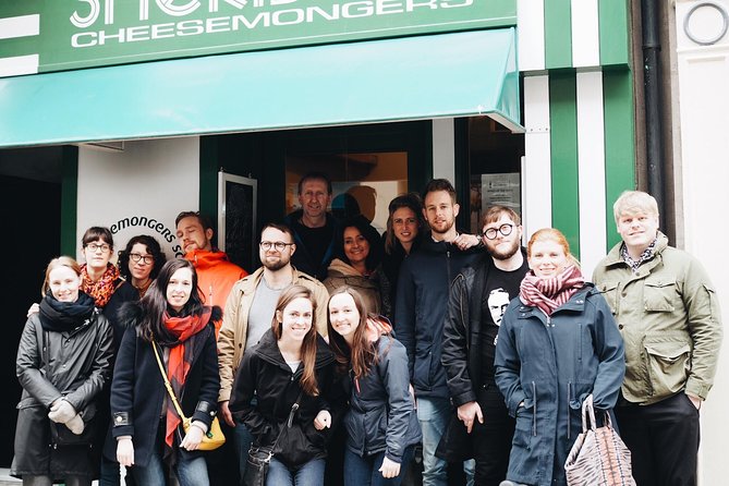 Delicious Dublin Food Tour - Dublin food beyond the standard pub menu