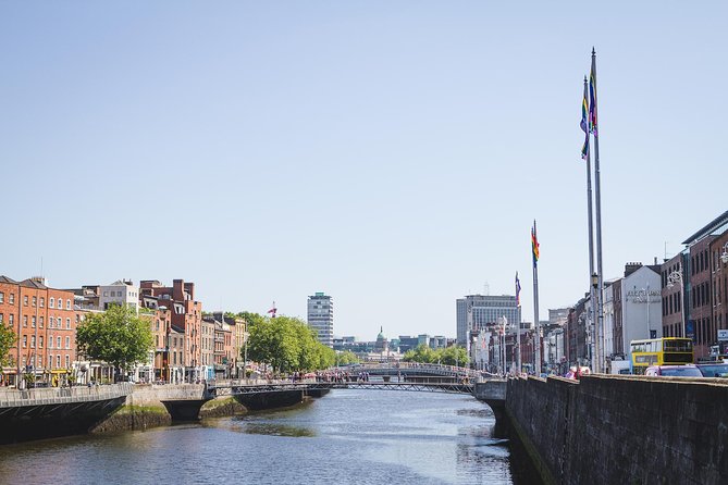 Delicious Dublin Food Tour - Who should book this Dublin food tour?
