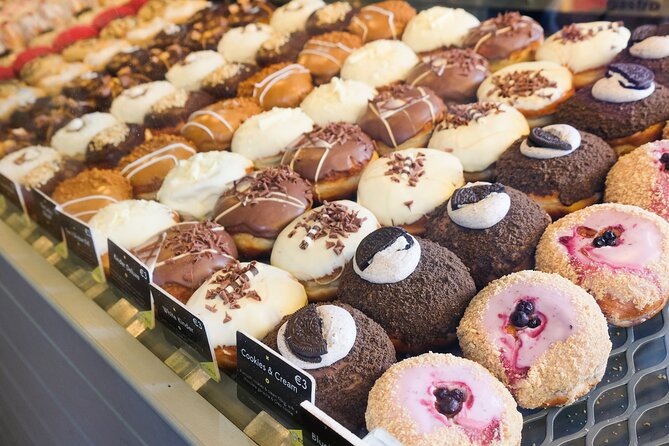 Deliciously Dublin: The Artisan Donut Walking & History Tour - Key points at a glance