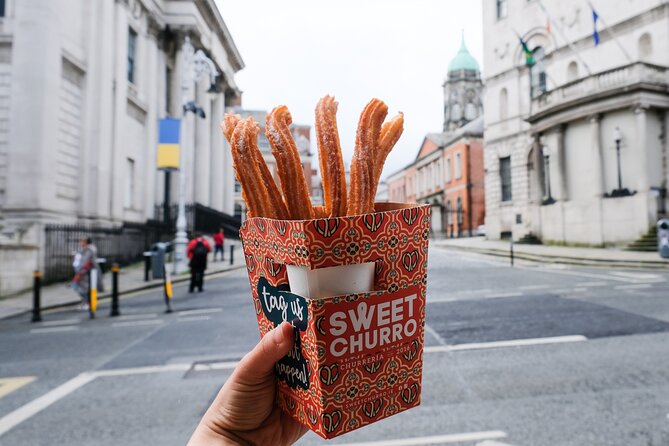 Deliciously Dublin: The Artisan Donut Walking & History Tour - The history is the reason this is more than breakfast