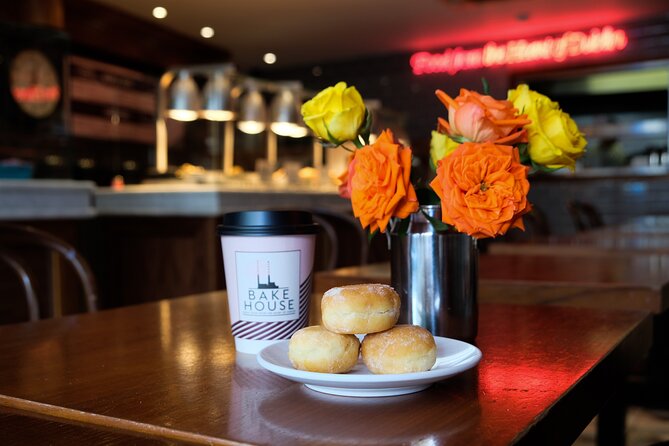 Deliciously Dublin: The Artisan Donut Walking & History Tour - What $70 buys you in Dublin