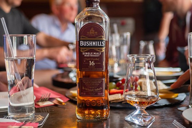 Deluxe Whiskey and Food Tasting in Dublin - Should you book the Deluxe Whiskey and Food Tasting?
