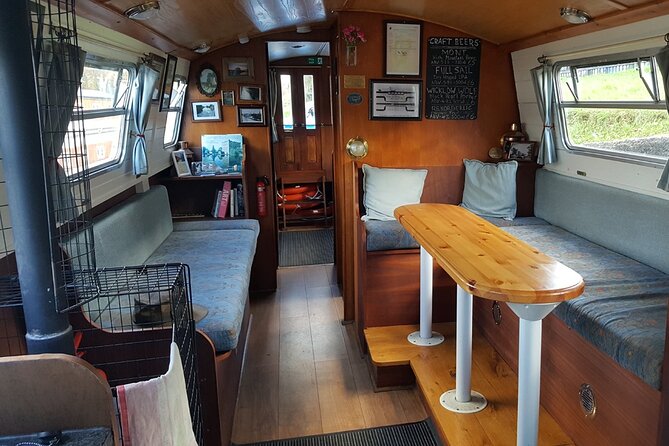Digby Lock Cruise - Explore Ireland's Historic Grand Canal. - A canal cruise with real engineering at its center