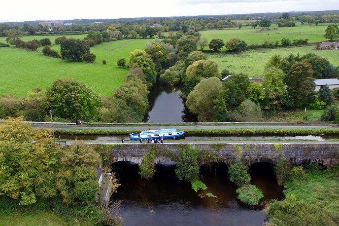 Digby Lock Cruise - Explore Ireland's Historic Grand Canal. - Is $48.27 a fair price?