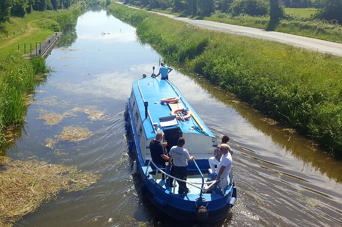 Digby Lock Cruise - Explore Ireland's Historic Grand Canal. - What the strong feedback tells you