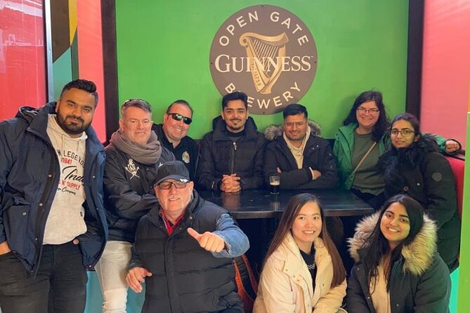 Drinks on Foot: Dublin Traditional Pub Tour - Should you book Drinks on Foot?