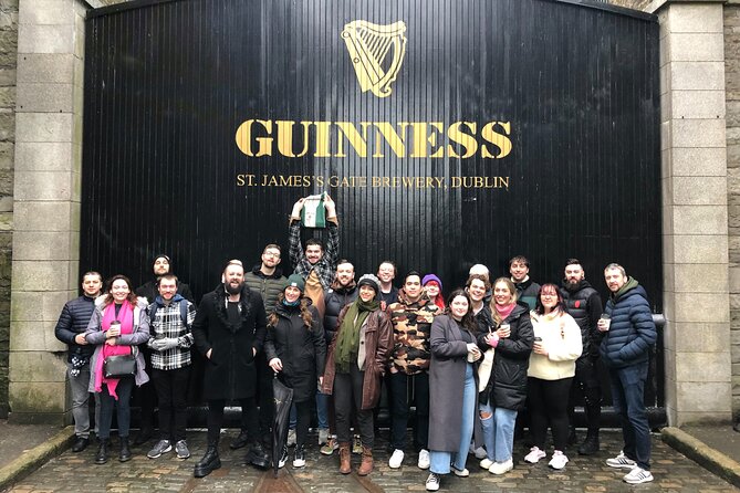 Drinks on Foot: Dublin Traditional Pub Tour - What you actually pay, and what the price means