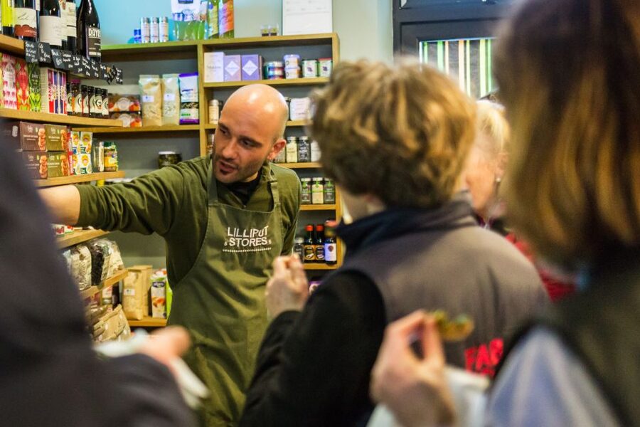 Dublin: 2.5-Hour Fabulous Food Tasting Trail - What the Dublin food trail is really like