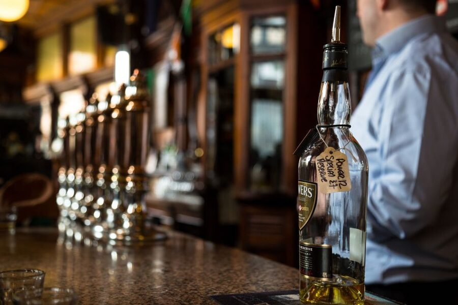 Dublin: 2.5-Hour Fabulous Food Tasting Trail - Traditional Irish tastes meet newer ideas