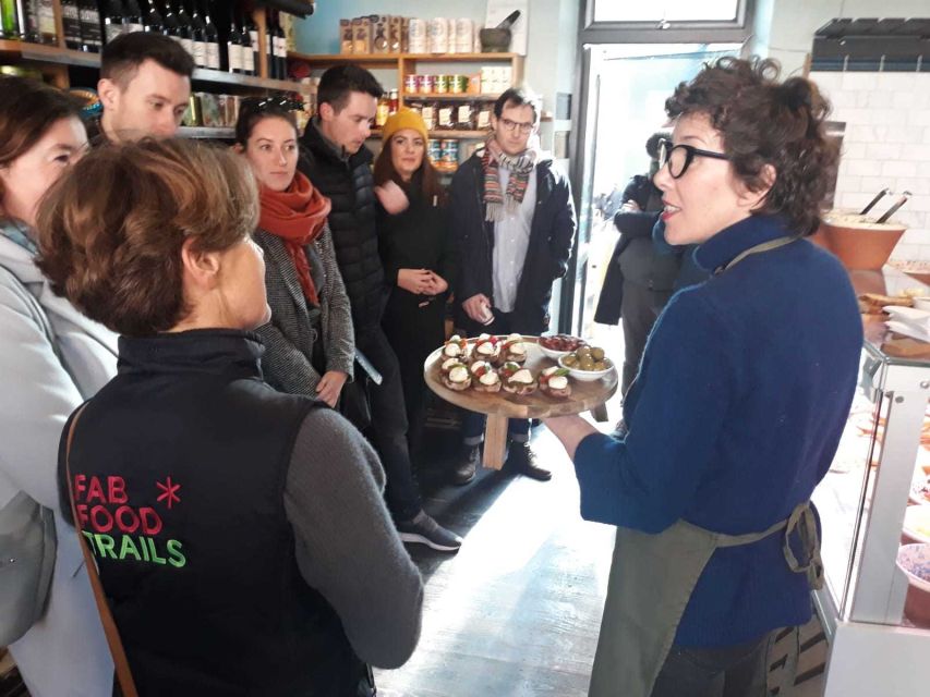 Dublin: 2.5-Hour Fabulous Food Tasting Trail - Who will enjoy this food walk most