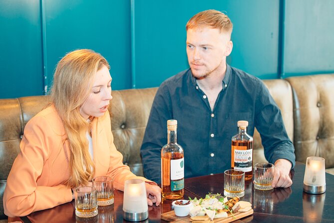 Dublin 6 Whiskey Tasting & 3 Food Pairing Walking Tour with Local - Choosing the standard or Deluxe Dublin route