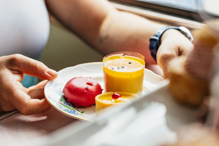 Dublin: Afternoon Tea Vintage Bus Tour - Phoenix Park adds room to the route