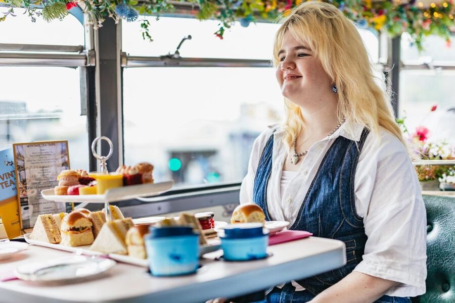 Dublin: Afternoon Tea Vintage Bus Tour - Is $65 a fair price?