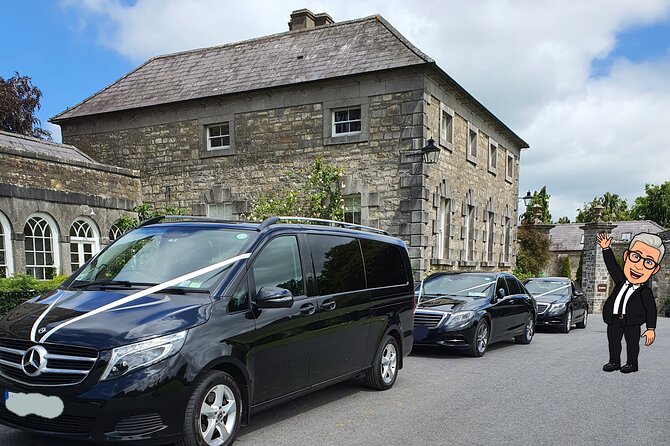 Dublin Airport & City Transfers - Finding Your Driver at Dublin Airport