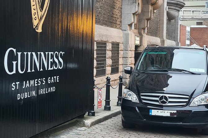 Dublin Airport & City Transfers - What Your Driver Adds to the Journey