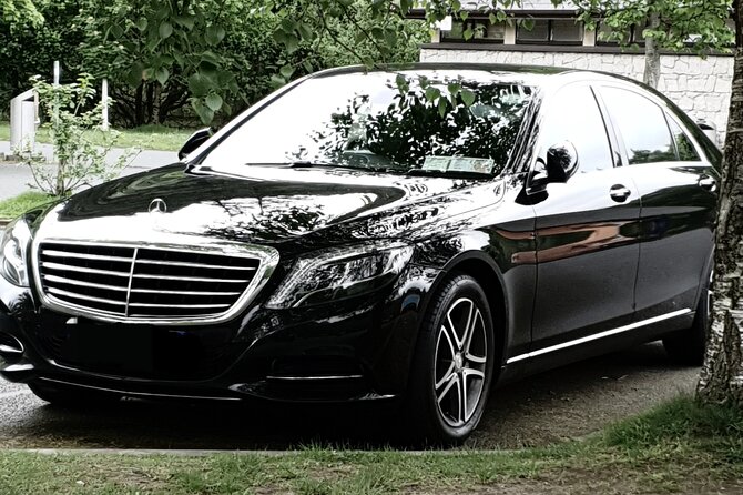 Dublin Airport & City Transfers - The Drive Into Dublin City