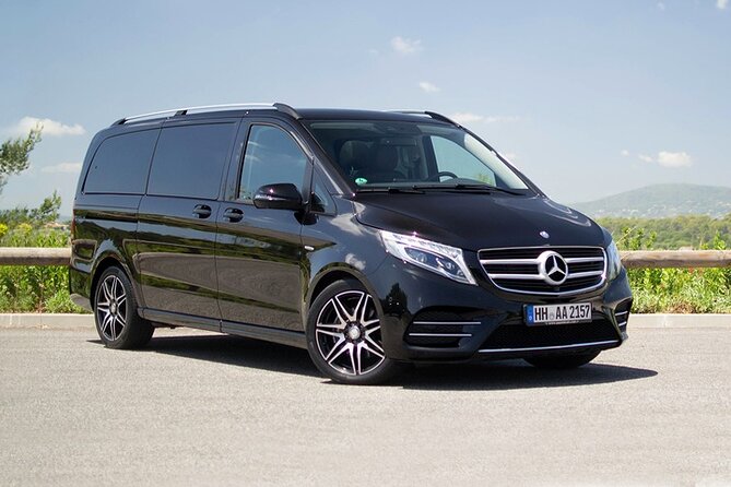 Dublin Airport (DUB) Private Transfer to Dublin City Centre - What the Dublin Airport ride is really buying you