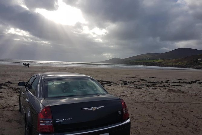Dublin Airport to Cork City,Private Chauffeur Service - Luggage Help Is One of the Real Benefits