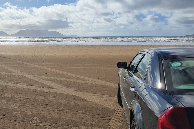 Dublin Airport to Galway ,Private Chauffeur Service - Meeting your chauffeur at the airport
