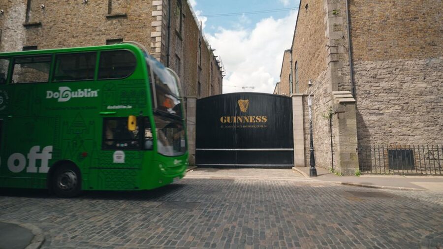 Dublin: Airport Transfer and Hop-On Hop-Off Bus Ticket - How to use the 24-hour or 48-hour ticket
