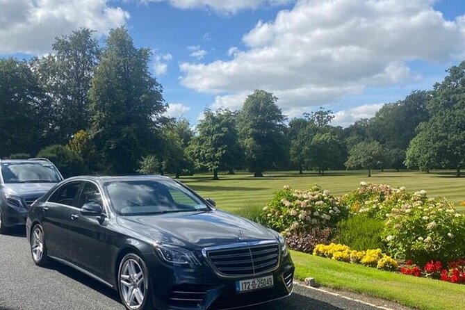 Dublin Airport Transfers: Luxury Transfer To/From DUB Per Vehicle - Who should book this Dublin transfer?