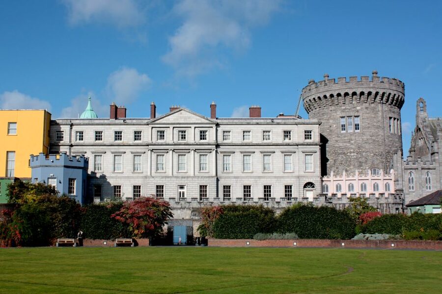 Dublin: Big Bus Hop-On, Hop-Off Tour with Live Guide - Stops 19 to 25: Christ Church, St. Patrick’s and Dublin’s distilleries