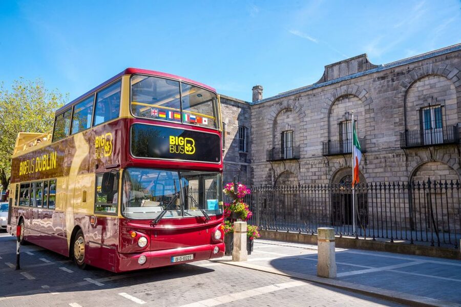 Dublin: Big Bus Hop-On, Hop-Off Tour with Live Guide - Stops 31 to 33: The Liffey, Jameson and the return to O’Connell Street