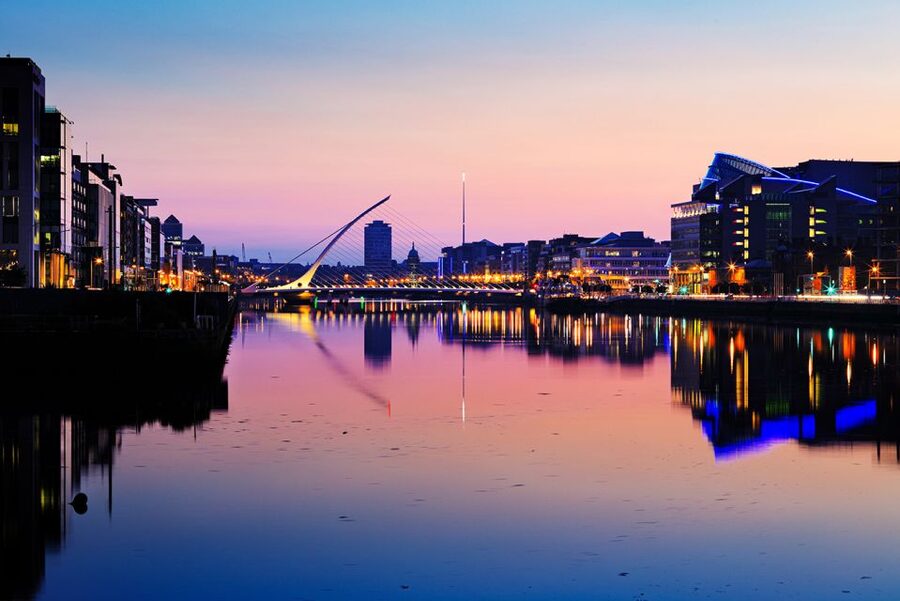 Dublin: Big Bus Panoramic Night Tour with Live Guide - What this Dublin night tour is really like