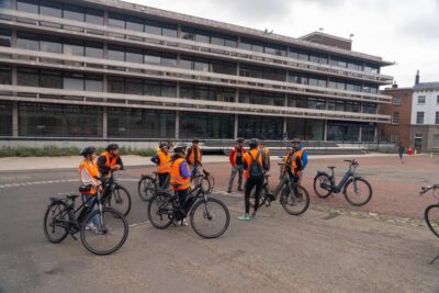 Bike & E-Bike Tour with a Local Guide