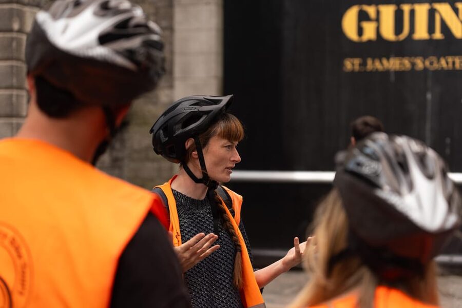 Dublin: Bike & E-Bike Tour with a Local Guide - Kilmainham Gaol and the city’s harder stories