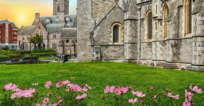 Book of Kells, Dublin Castle and Christ Church Tour
