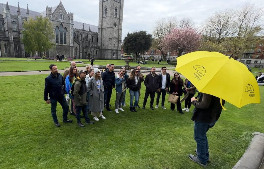Dublin: Bucket List Sights Walking Tour - Christchurch Cathedral and Dublin’s Viking beginning