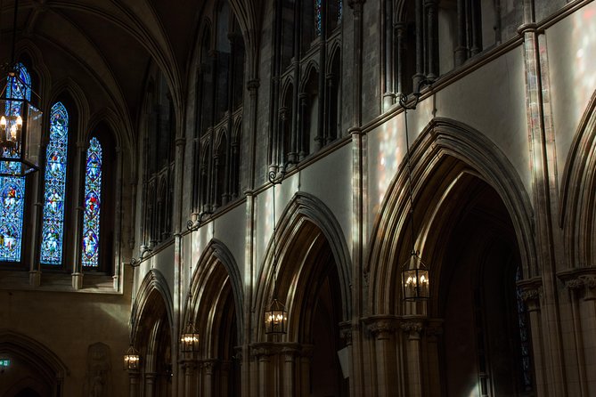 Dublin Christ Church Cathedral Admission Ticket - Price, timing, and the value of admission
