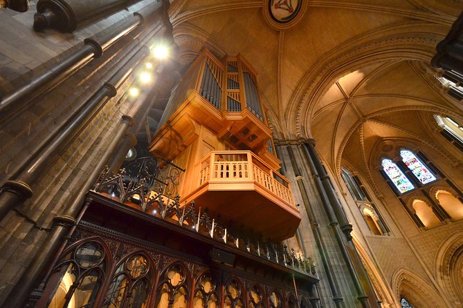 Dublin Christ Church Cathedral Admission Ticket - A simple plan for making the most of it
