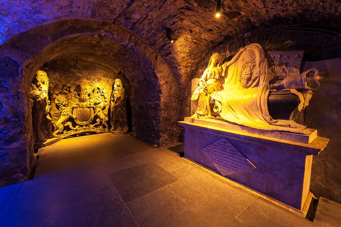 Dublin Christ Church Cathedral Admission Ticket - A working cathedral, not only a museum