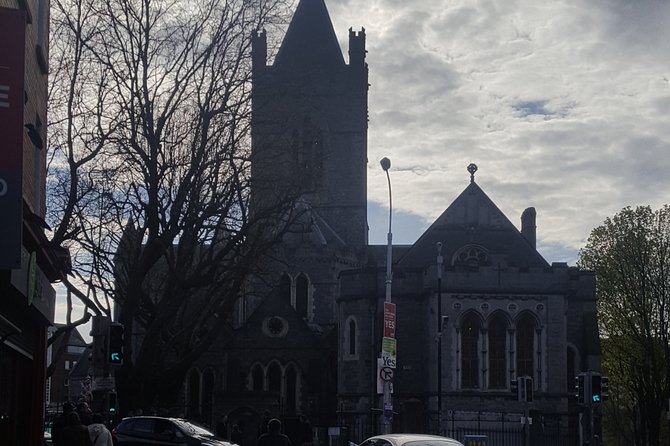 Dublin City Center Walking Tour - Saint Patrick’s Cathedral and the practical side of sightseeing