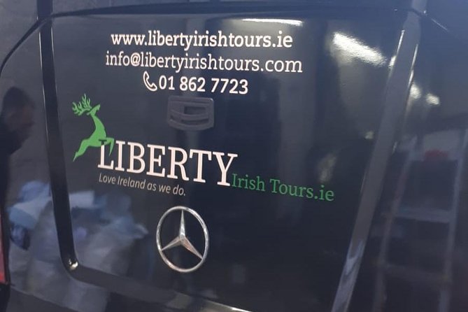 Dublin City Private Award Winning Luxury Car Tour - A private way to get your Dublin bearings